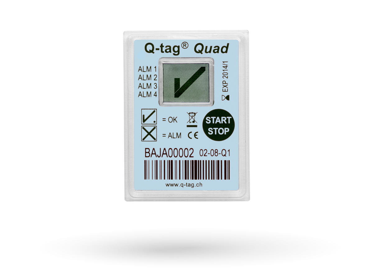 Q-tag Quad | USA